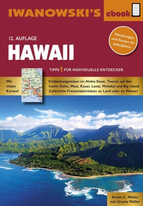 Hawaii - Reiseführer von Iwanowski