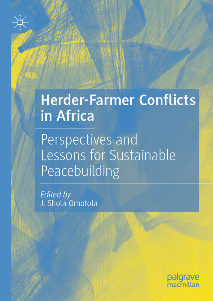 Herder-Farmer Conflicts in Africa main product photo