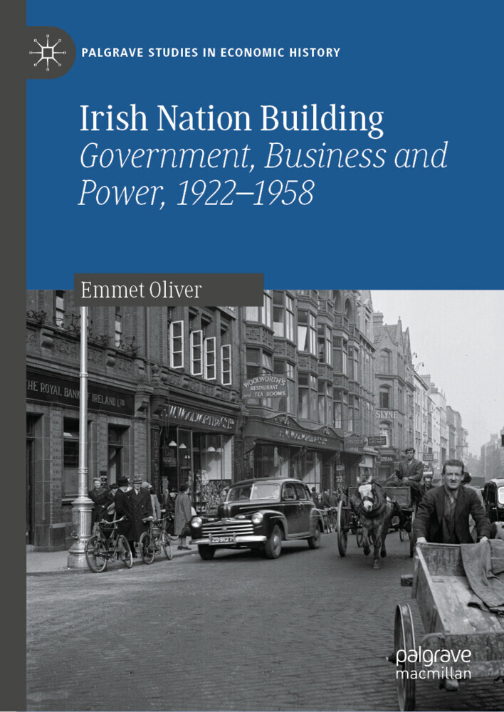 Irish Nation Building main product photo