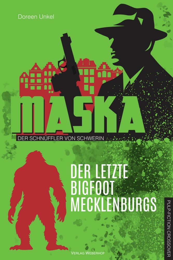 Der letzte Bigfoot Mecklenburgs main product photo