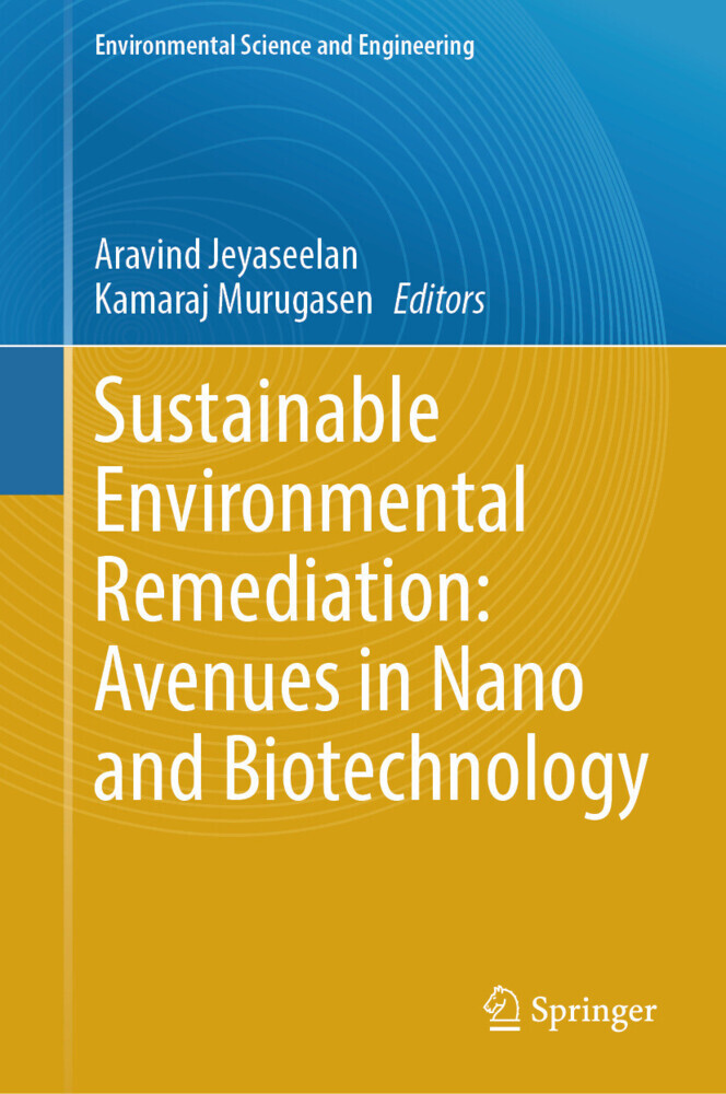 Sustainable Environmental Remediation: Avenues in Nano and Biotechnology main product photo