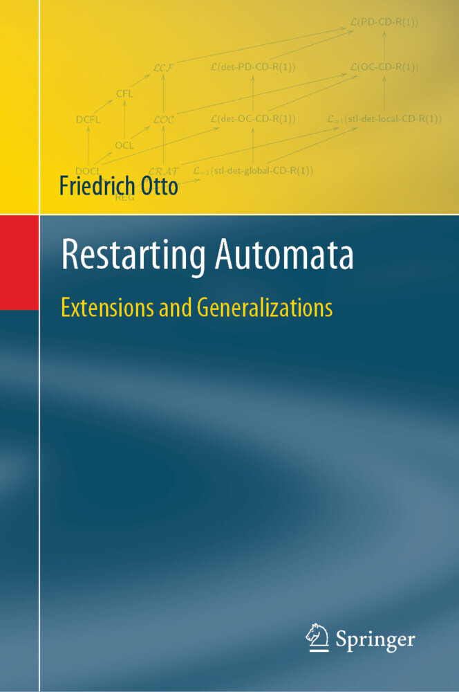 Restarting Automata main product photo