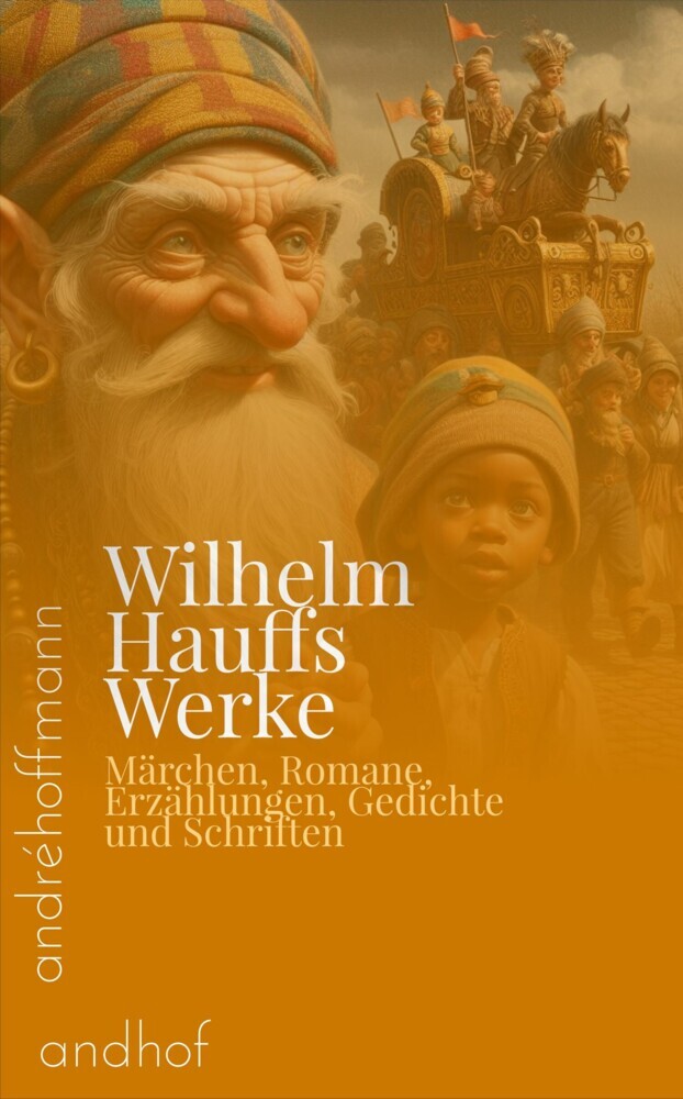 Wilhelm Hauffs Werke main product photo