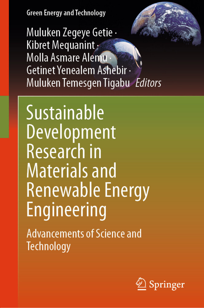 Sustainable Development Research in Materials and Renewable Energy Engineering main product photo