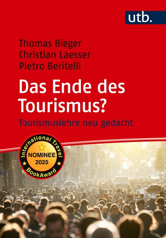 Das Ende des Tourismus? main product photo
