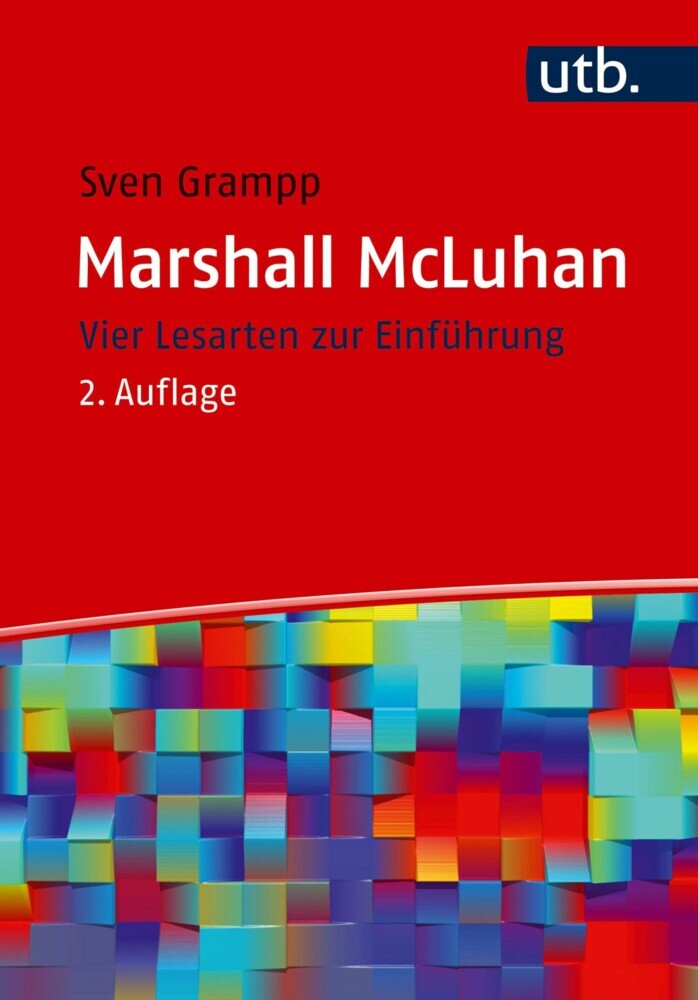 Marshall McLuhan main product photo