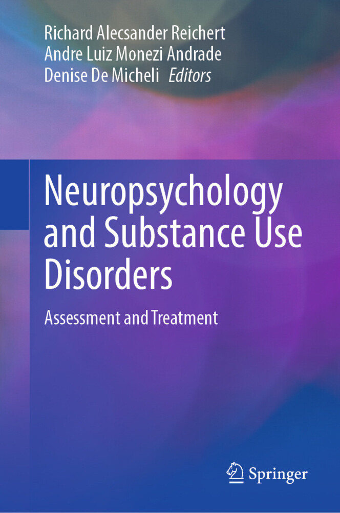 Neuropsychology and Substance Use Disorders main product photo