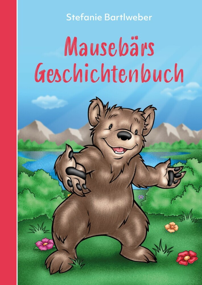 Mausebärs Geschichtenbuch main product photo