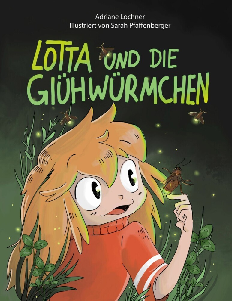 Lotta und die Glühwürmchen main product photo