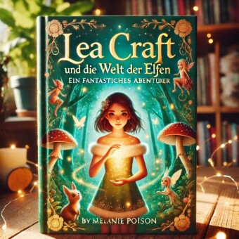 Lea Craft und die Welt der Elfen ein magisches Abenteuer