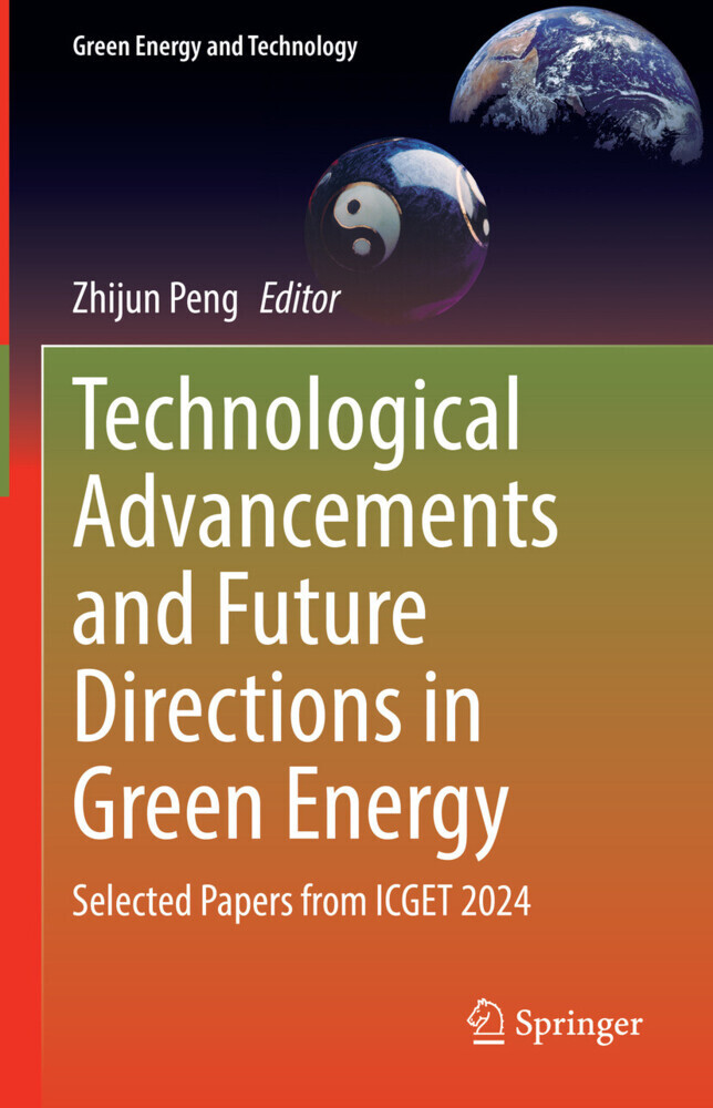 Technological Advancements and Future Directions in Green Energy main product photo