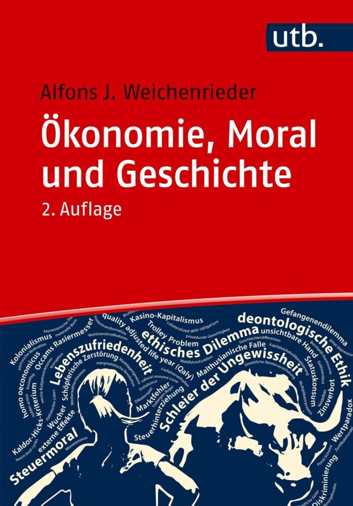 Ökonomie, Moral und Geschichte main product photo
