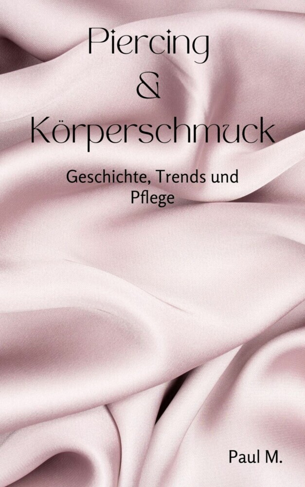 Piercing & Körperschmuck main product photo