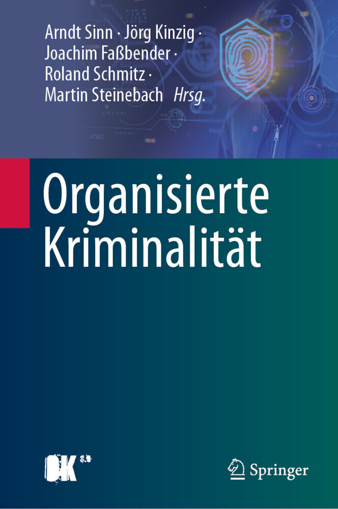Organisierte Kriminalität main product photo
