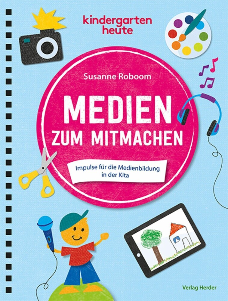 Medien zum Mitmachen main product photo