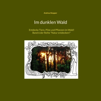 Im dunklen Wald