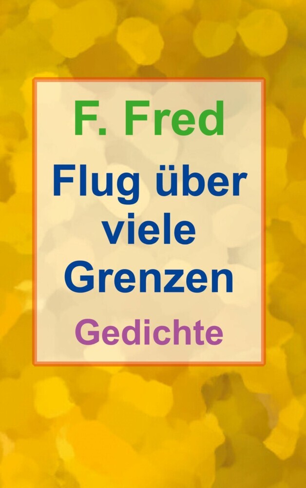 Flug über viele Grenzen main product photo