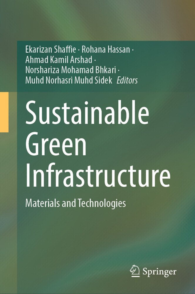 Sustainable Green Infrastructure main product photo