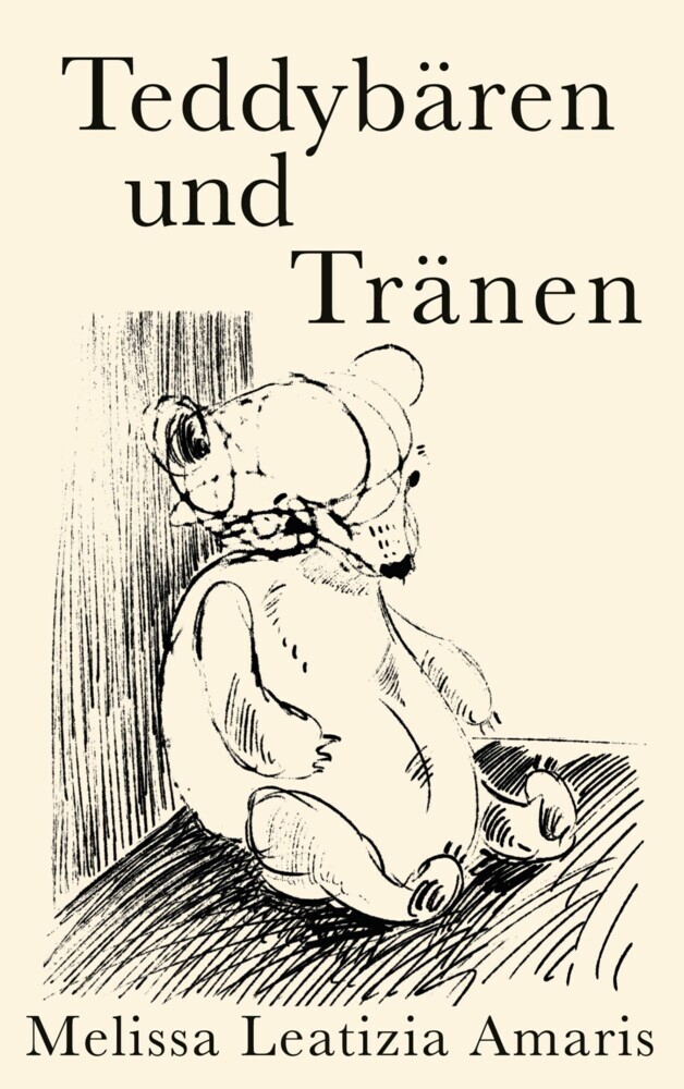 Teddybären und Tränen main product photo