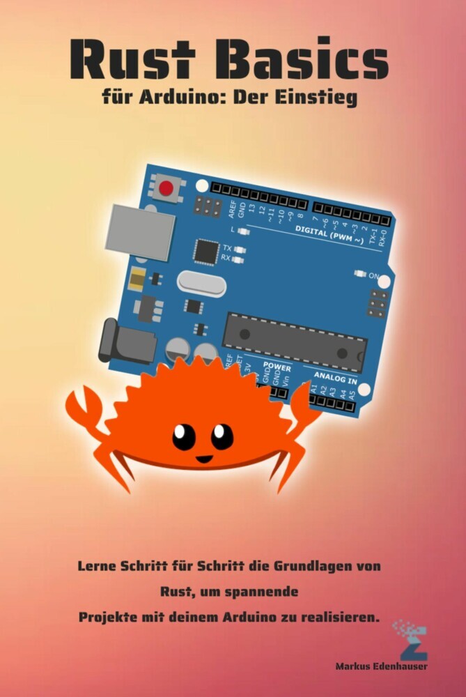 Rust Basics für Arduino: Der Einstieg main product photo