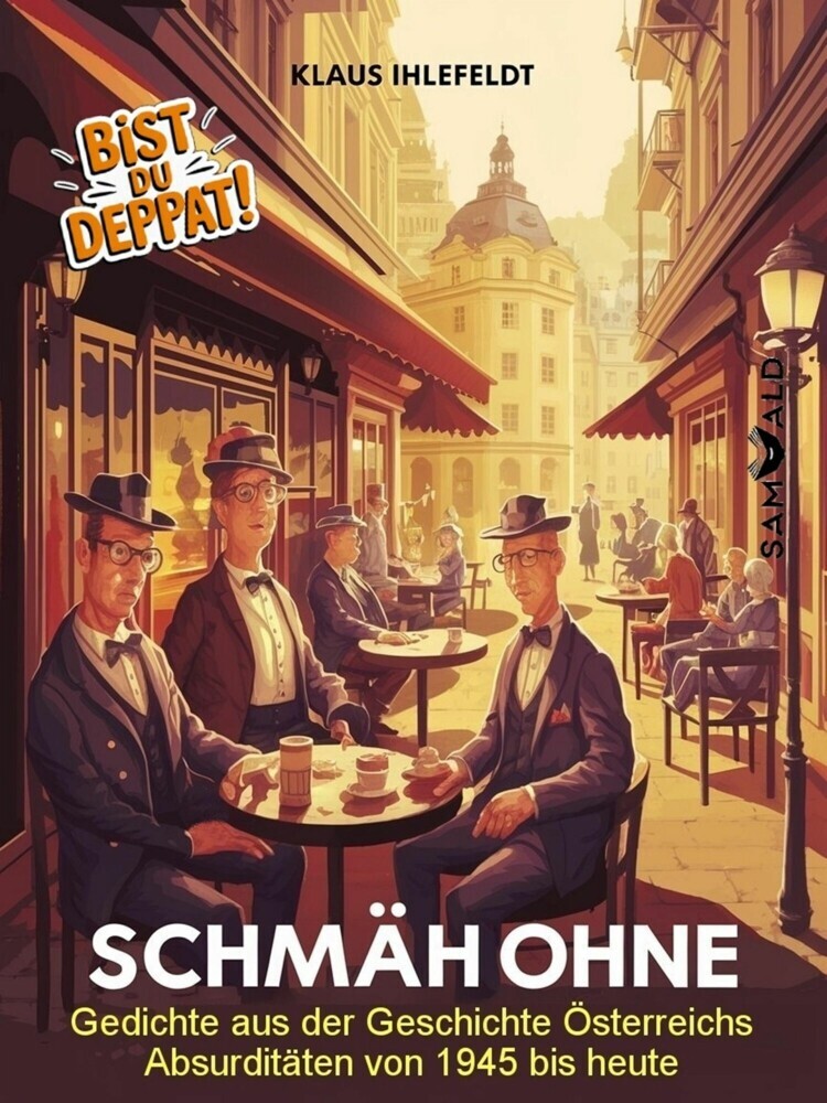 Schmäh ohne main product photo
