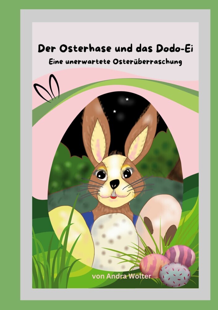 Der Osterhase und das Dodo Ei main product photo