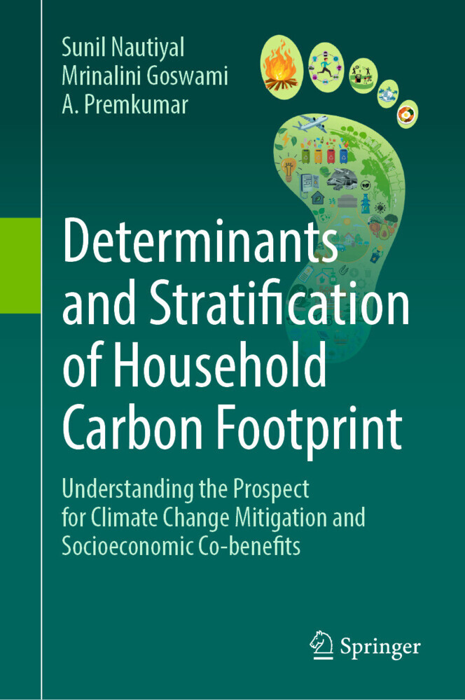 Determinants and Stratification of Household Carbon Footprint main product photo