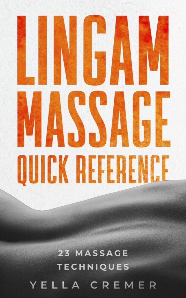 Lingam Massage Quick Reference main product photo