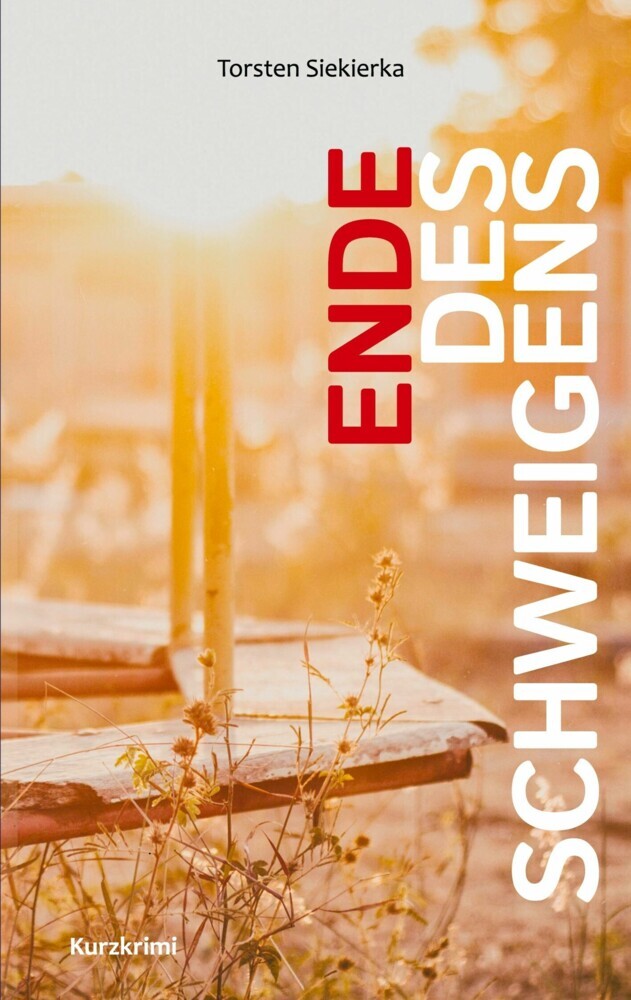 Ende des Schweigens main product photo