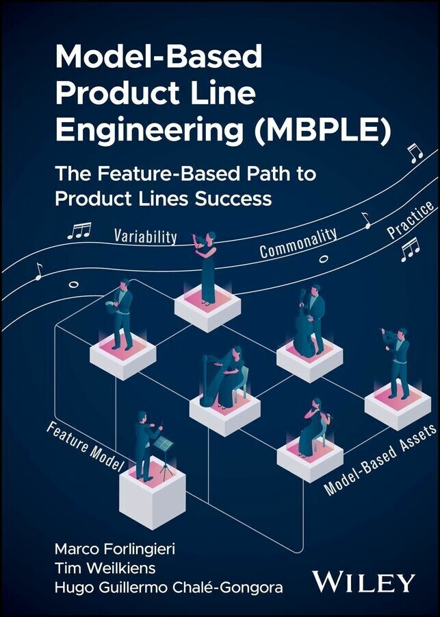 Model-Based Product Line Engineering (MBPLE) main product photo