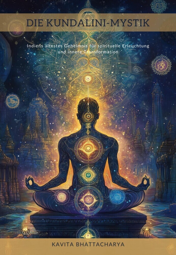 Die Kundalini-Mystik main product photo