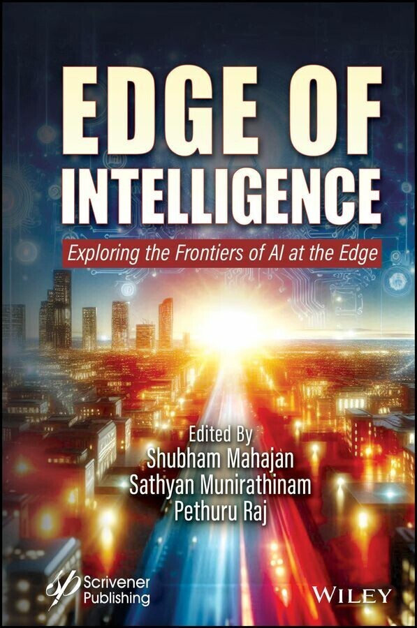 Edge of Intelligence main product photo