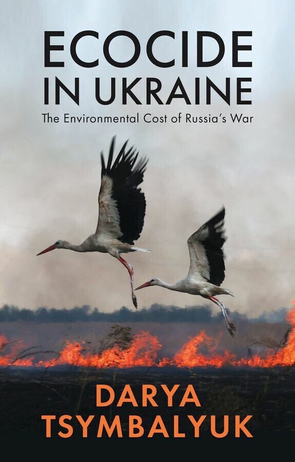 Ecocide in Ukraine main product photo