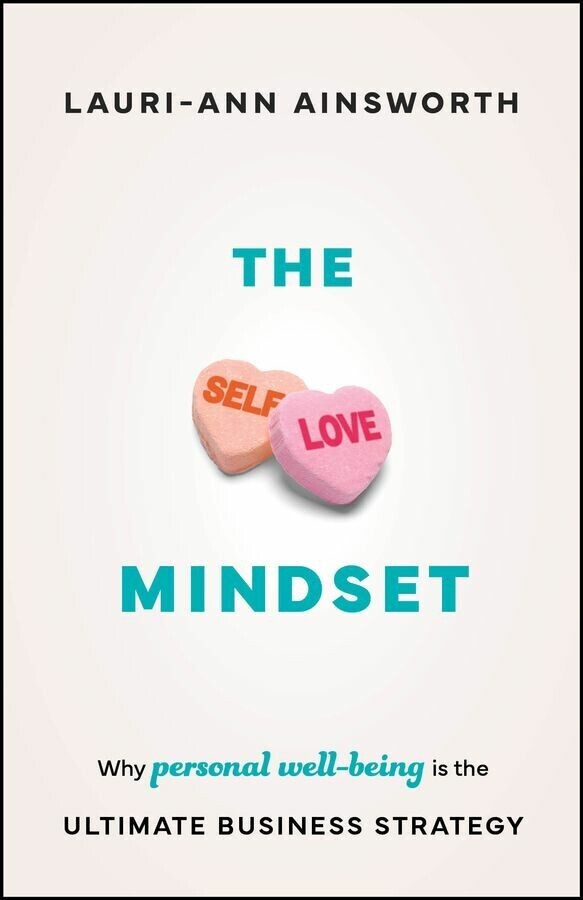 The Self-Love Mindset main product photo