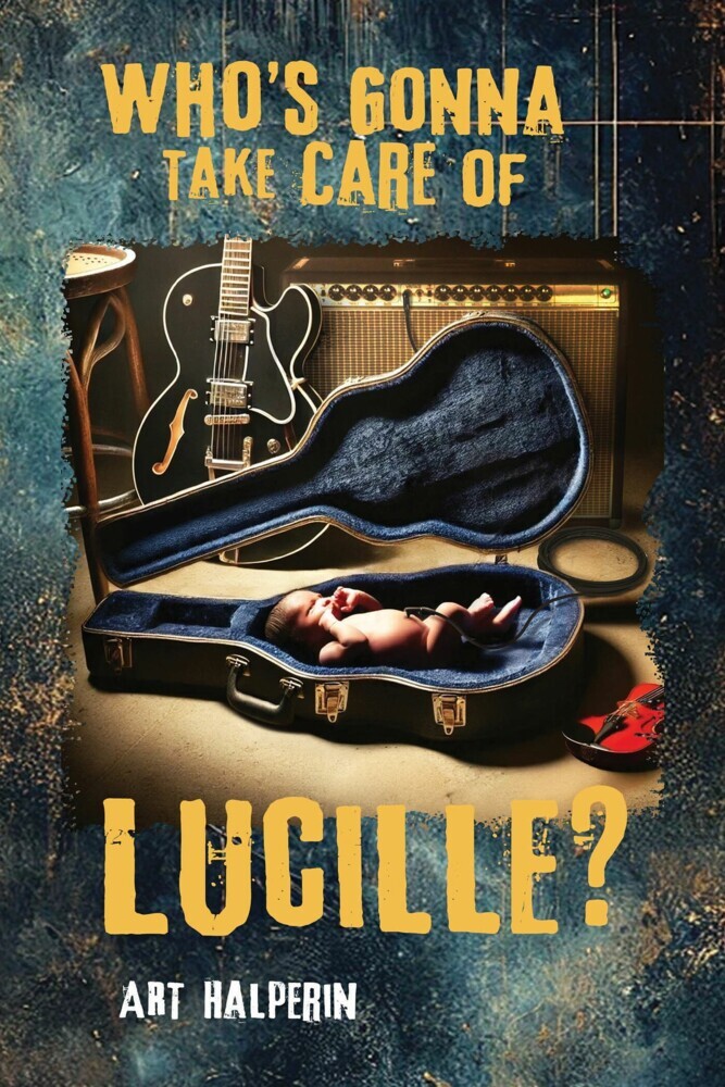 Who's Gonna Take Care of Lucille? main product photo