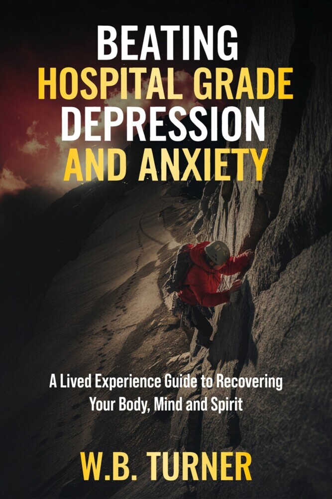 Beating Hospital Grade Depression and Anxiety main product photo