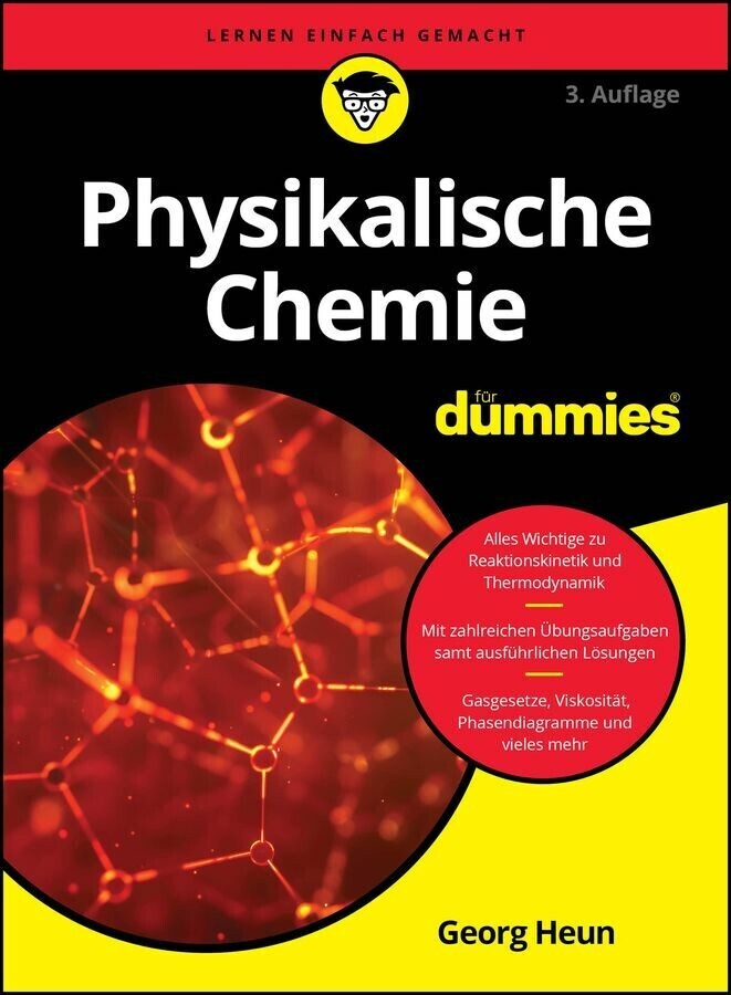 Physikalische Chemie für Dummies main product photo