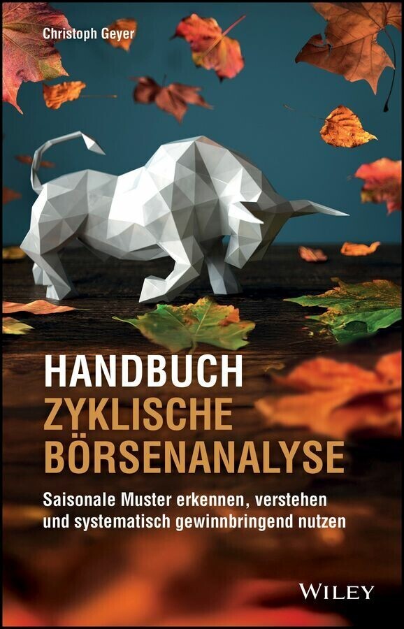 Handbuch Zyklische Börsenanalyse main product photo