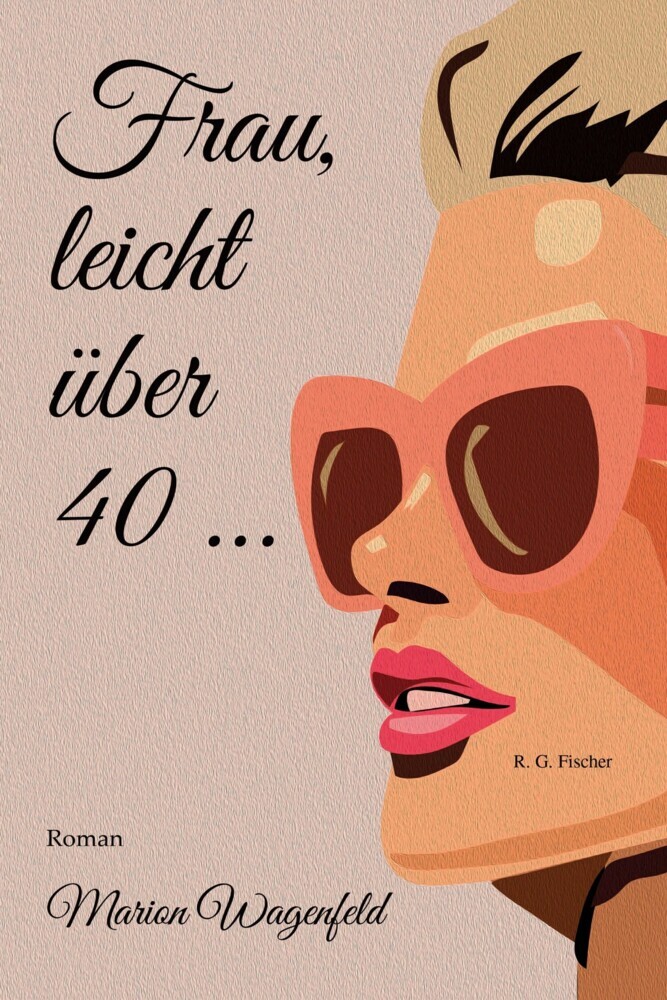 Frau, leicht über 40 ... main product photo