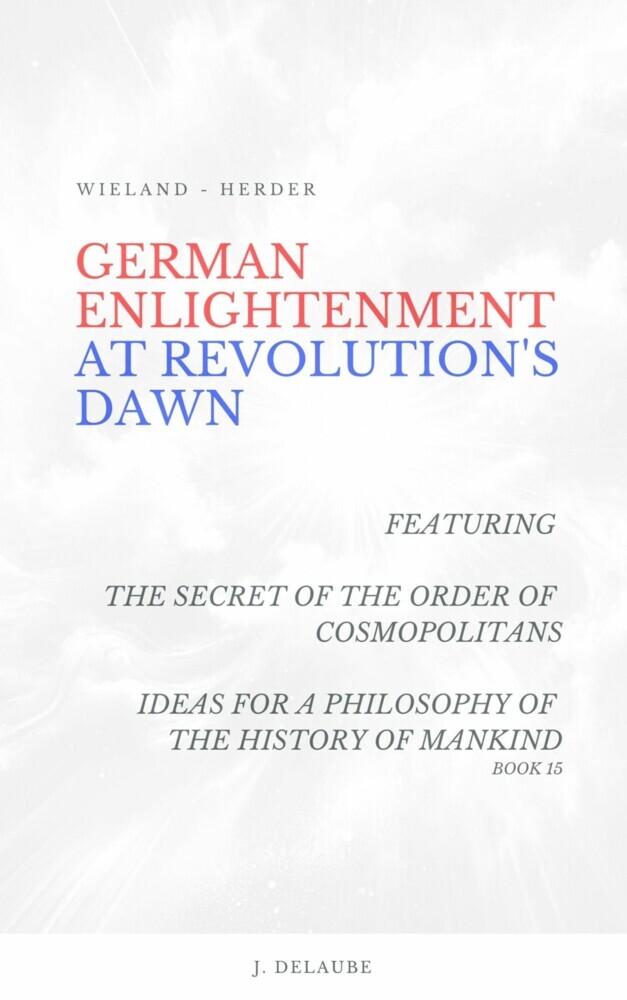 German Enlightenment at Revolution's Dawn main product photo