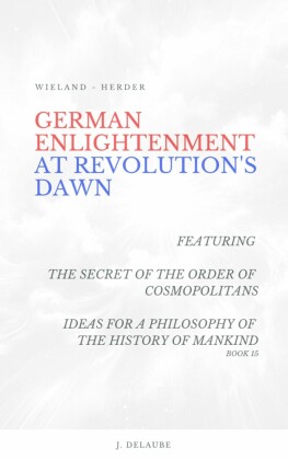 German Enlightenment at Revolution's Dawn