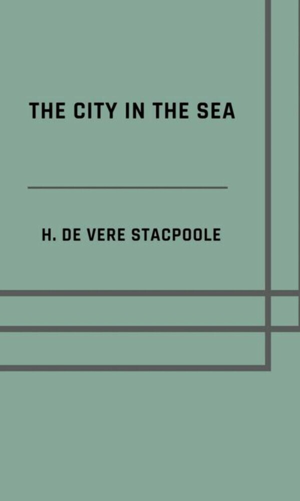 The city in the sea main product photo