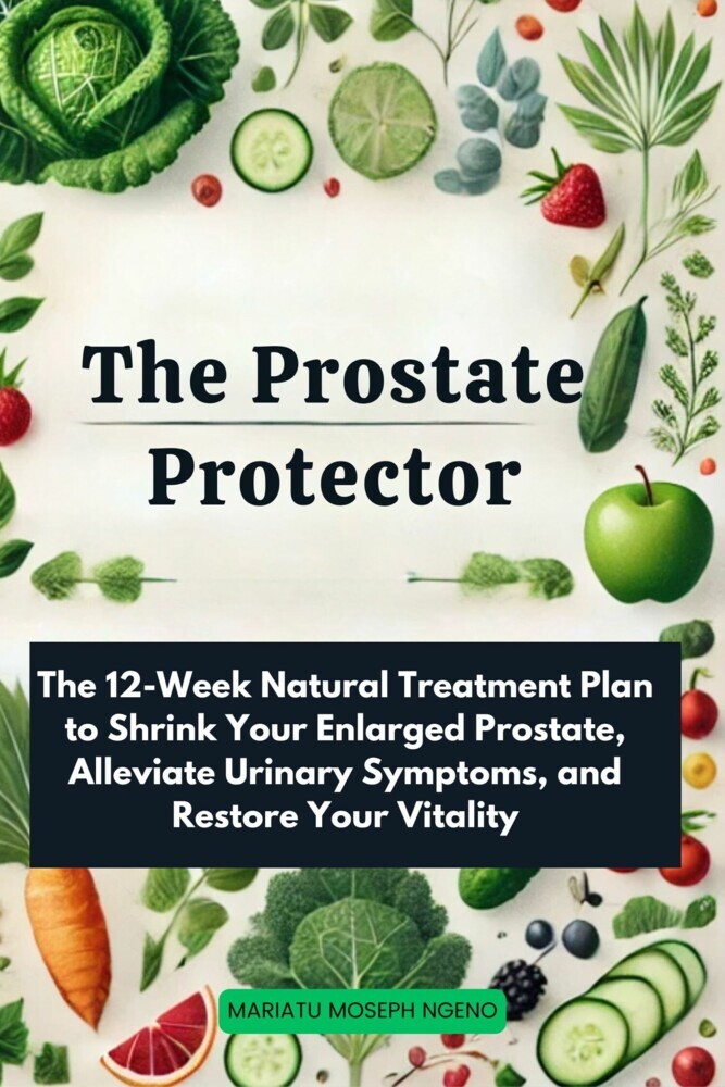 The Prostate Protector main product photo