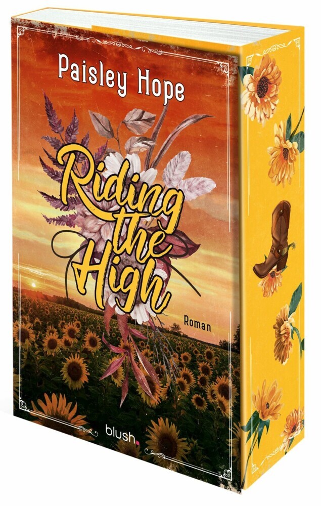 Riding The High main product photo