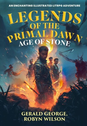 Legend Of The Primal Dawn