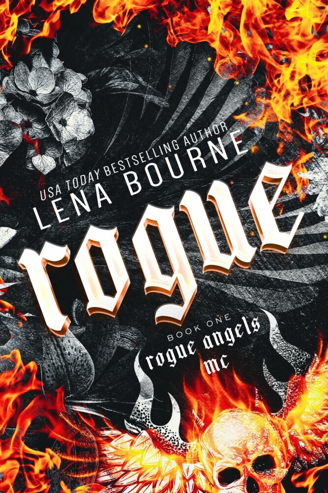 Rogue (Rogue Angels MC, Book 1) main product photo