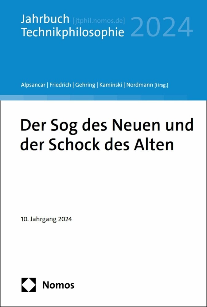 Der Sog des Neuen und der Schock des Alten main product photo