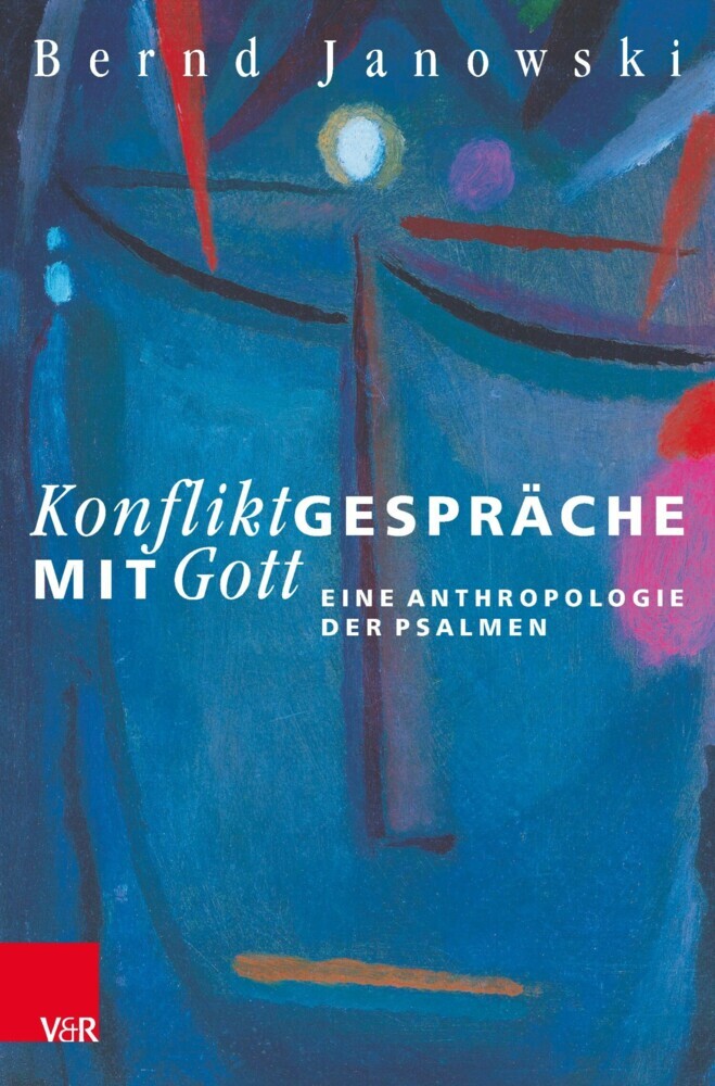 Konfliktgespräche mit Gott main product photo