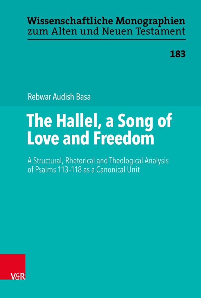 The Hallel, a Song of Love and Freedom main product photo