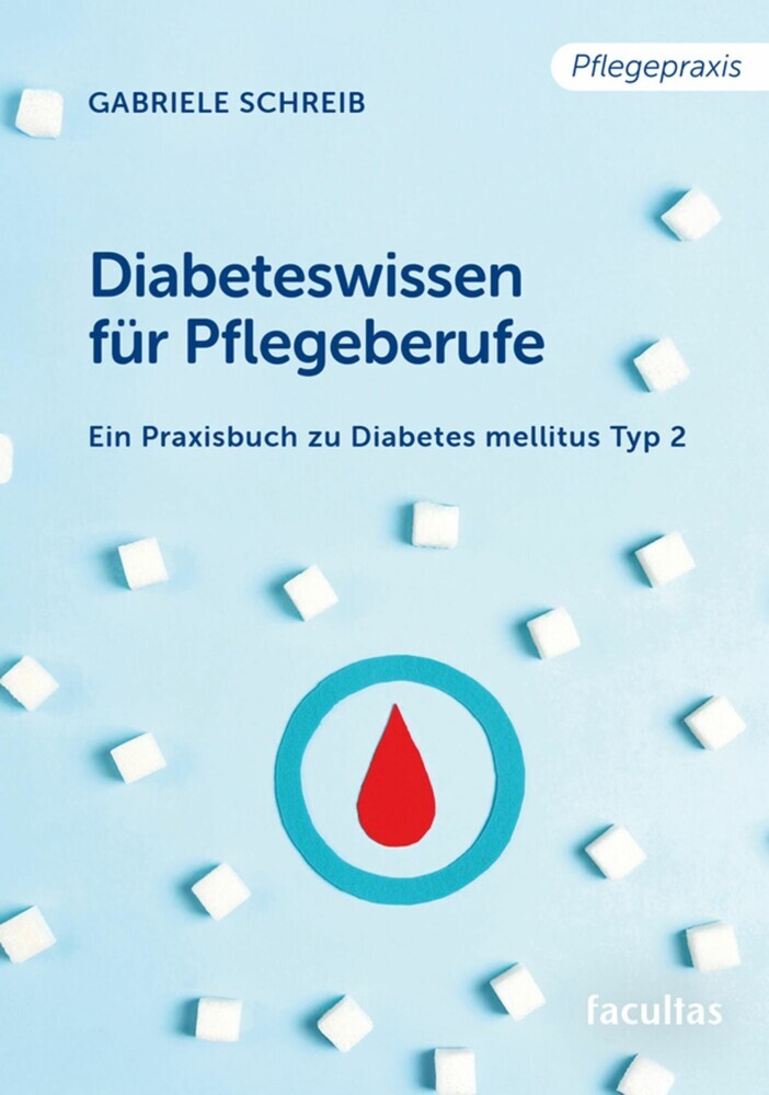 Diabeteswissen für Pflegeberufe main product photo